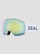 Zeal Optics Cloudfall Drift Briller hvid