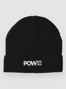 POW Protect Our Winters Logo Fold Beanie sort