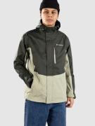 Columbia Pouring Adventure III Jakke grøn