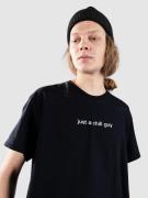 A.LAB Brain Rot T-shirt sort