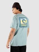 Rip Curl Raw Energy Trad T-shirt blå