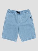 Element Carpenter Denim Wk Kids Shorts blå