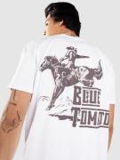 Blue Tomato Yee Haw T-shirt hvid