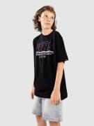 Vans Major Type Kids T-shirt sort