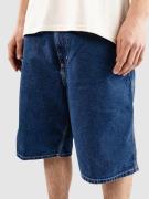 Carhartt WIP Simple Shorts blå