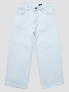 Volcom Bb Chillow Denim Kids Bukser blå