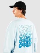 Oakley B1B Repeated Crewneck Sweater blå
