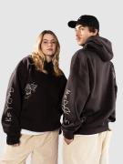 Beyond Medals Angel 2.0 Hættetrøje sort