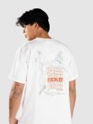 HUF Merida T-shirt hvid