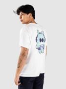 A.LAB Glowder T-shirt hvid