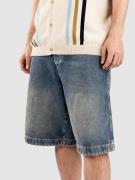 Element 5PKT Denim Jort Shorts blå