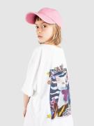 A.LAB Problematic Cutie Kids T-shirt hvid