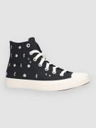 Converse Chuck Taylor All Star Embroidered Flower Sneakers sort