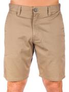 Volcom Frickin Mdrn Stch 19 Shorts brun