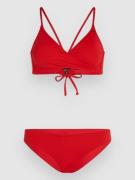 O'Neill Essentials Baay Maoi Bikini rød