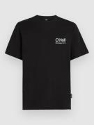 O'Neill Original Cali Logo T-shirt sort