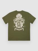 The Dudes El Bufo Classic T-shirt grøn