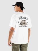 Dickies Snake T-shirt hvid