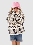 Roxy Calling All My Kids Hættetrøje med lynlås