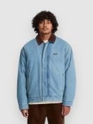 Volcom Stonewish Jakke blå