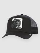 Goorin Bros Panther Trucker Kasket sort