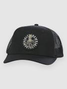 Salty Crew Tentacles Retro Trucker Kasket sort