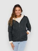 Rip Curl Anoeta Classic Quilted Jakke sort