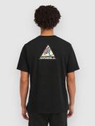 O'Neill Fwc'Play Graphic T-shirt sort