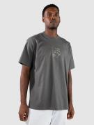 Iriedaily New Theory T-shirt grå