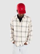 Salty Crew Early Bird Flannel Skjorte
