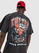 Empyre Chompions Boxy T-shirt sort