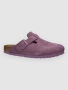 Birkenstock Boston Suede Leather Sandaler