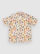 The Dudes Friends And Foes II Hawaiian Skjorte mønster