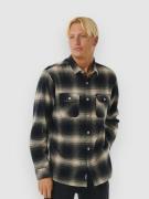 Rip Curl Count Flannel Skjorte grå