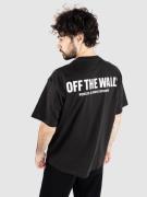 Vans Original Standards Statement T-shirt sort