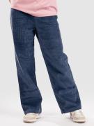 Santa Cruz Strip Cord Baggy Bukser blå