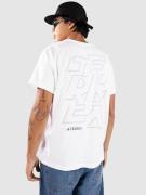 adidas Terrex Aop T-shirt hvid