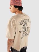 Dickies Decartuville T-shirt brun