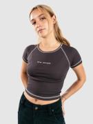 Blue Tomato Baby Raglan T-shirt grå