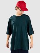 adidas Originals Oversize T-shirt grøn