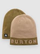 Burton Recycled Billboard Beanie grøn