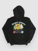 A.LAB Boxing Jerry Hættetrøje sort