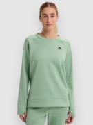 Burton Oak Crew Sweater grøn