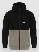 Horsefeathers Vick Fleecejakke mønster