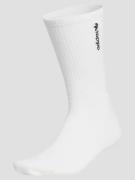 adidas Skateboarding Logo Strømper hvid