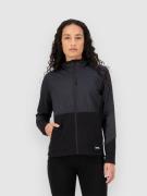 Mons Royale Offgrid Merino Fleece Windbreaker sort