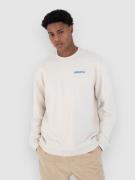 Hurley Graphic Slub Crew Sweater
