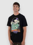 Hurley Gatekeeper T-shirt sort