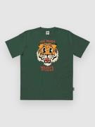 The Dudes Wildlife Studies Classic T-shirt grøn