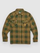 etnies Woodsman Fleecepullover grøn